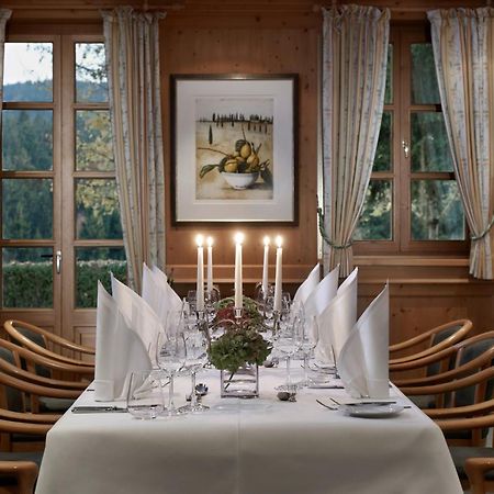 Margarethenhof Am Tegernsee Waakirchen Restaurant photo