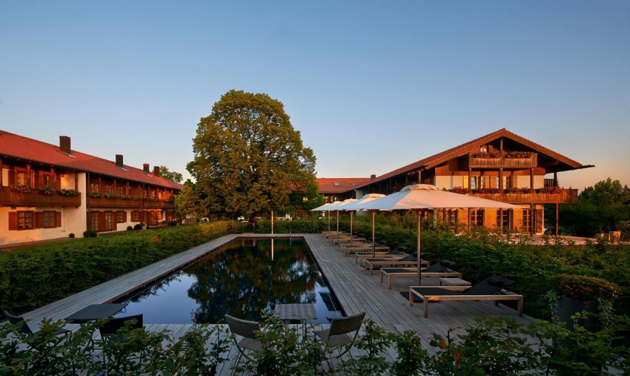 Margarethenhof Am Tegernsee Waakirchen Extérieur photo