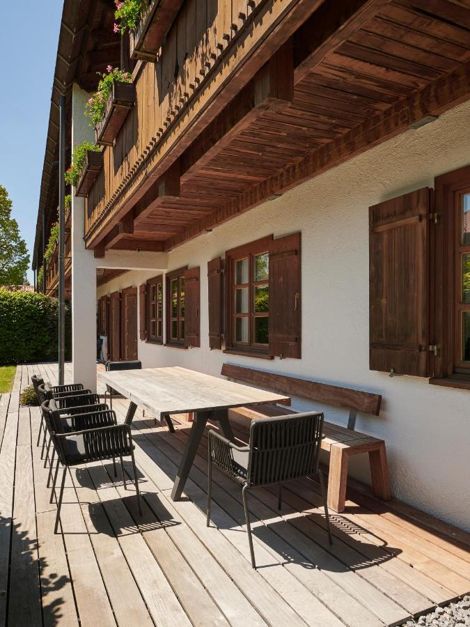 Margarethenhof Am Tegernsee Waakirchen Extérieur photo